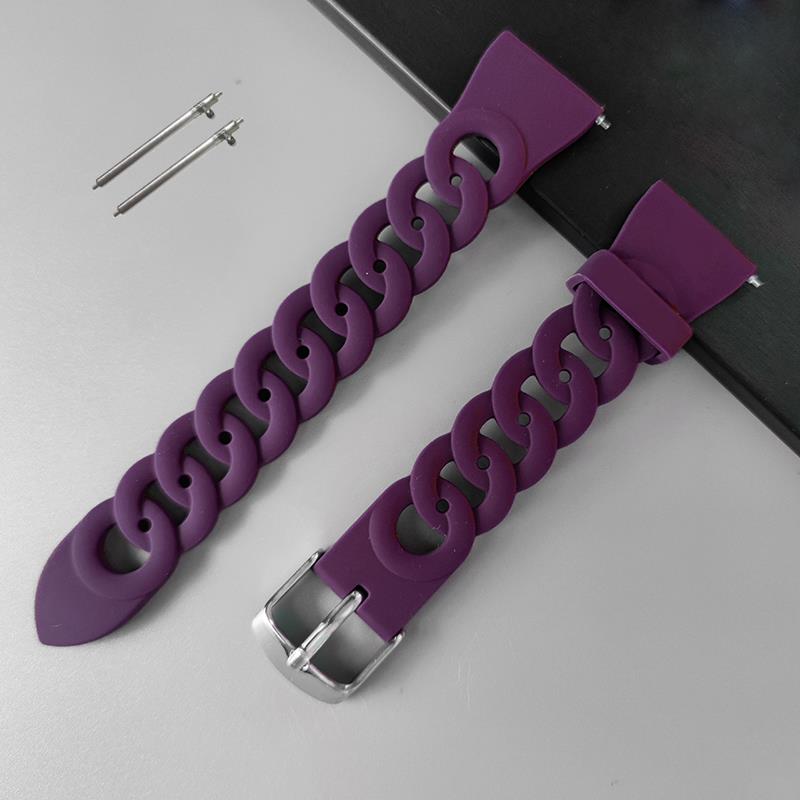 Iconic strap
