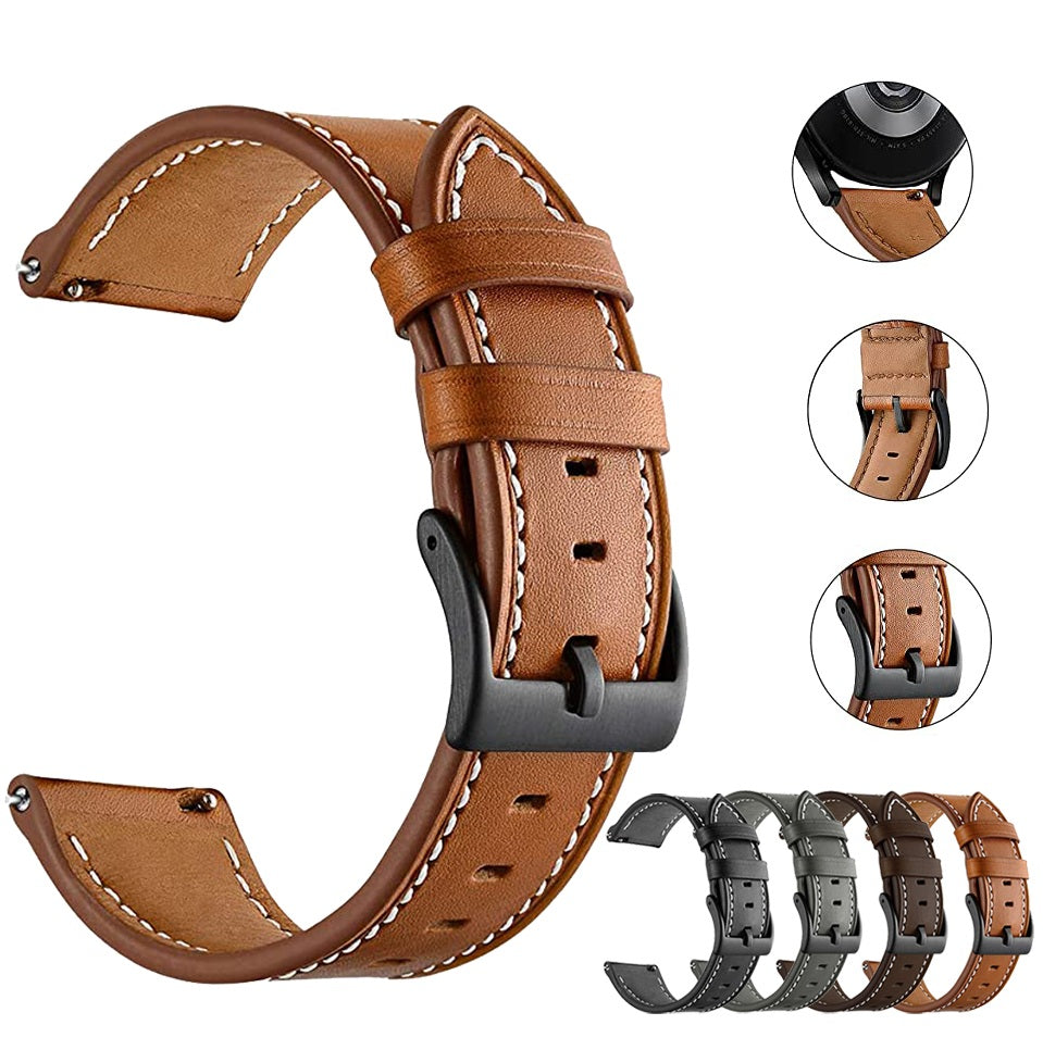 Correa de Piel Aviator