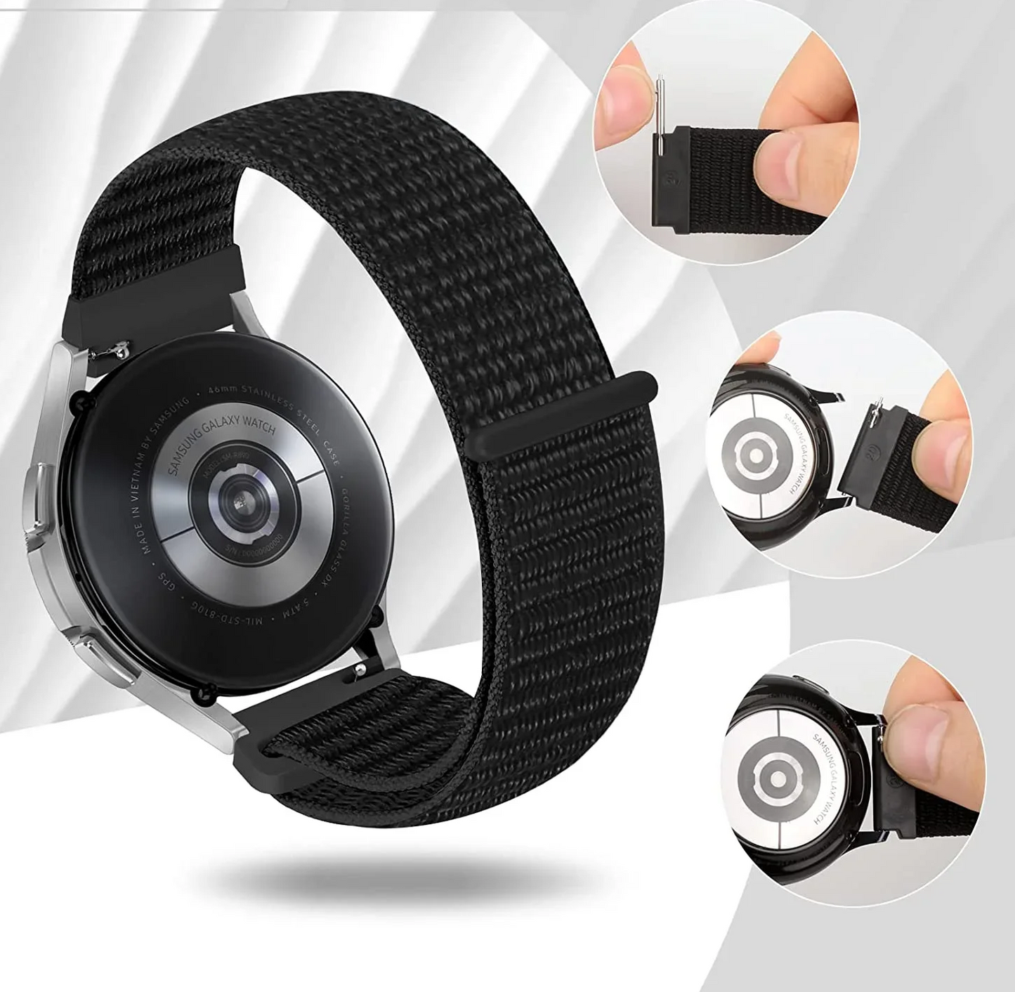 Correa Deportiva de Nylon