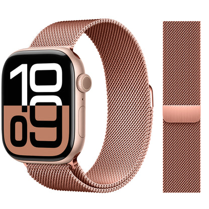 Correa milanesa imantada Apple