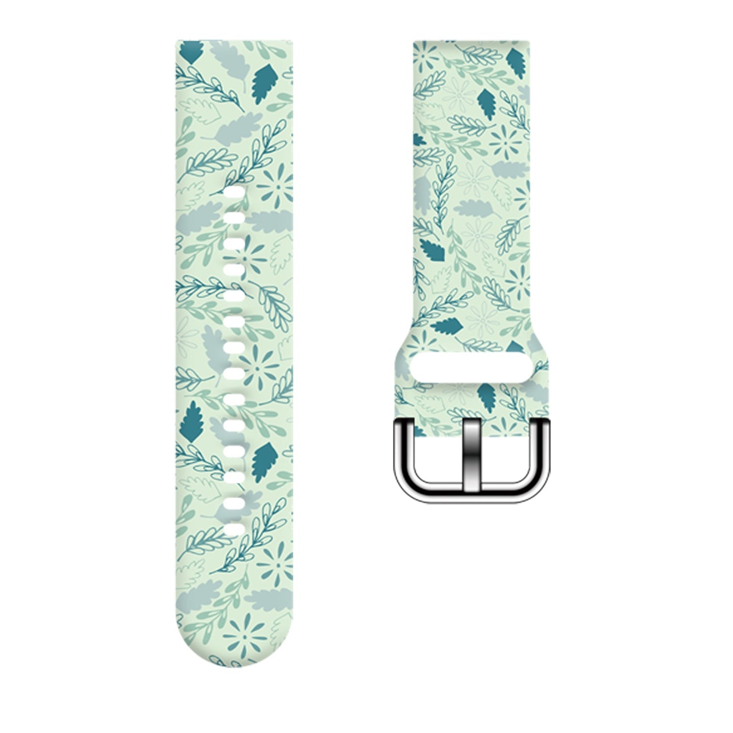 Correa de Silicona con Estampado