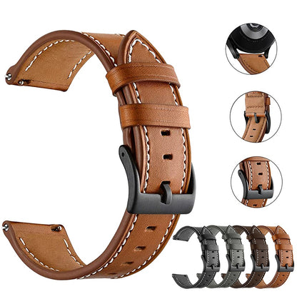 Correa de Piel Aviator