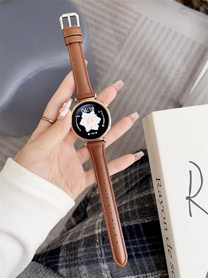 Correa de Cuero 'Signature'