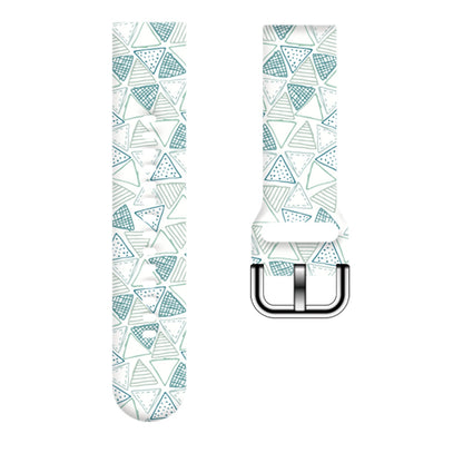 Correa de Silicona con Estampado