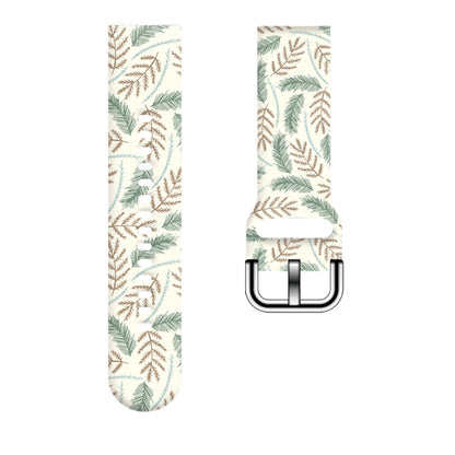 Correa de Silicona con Estampado