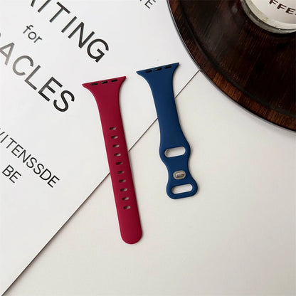 Correa de Silicona Fina