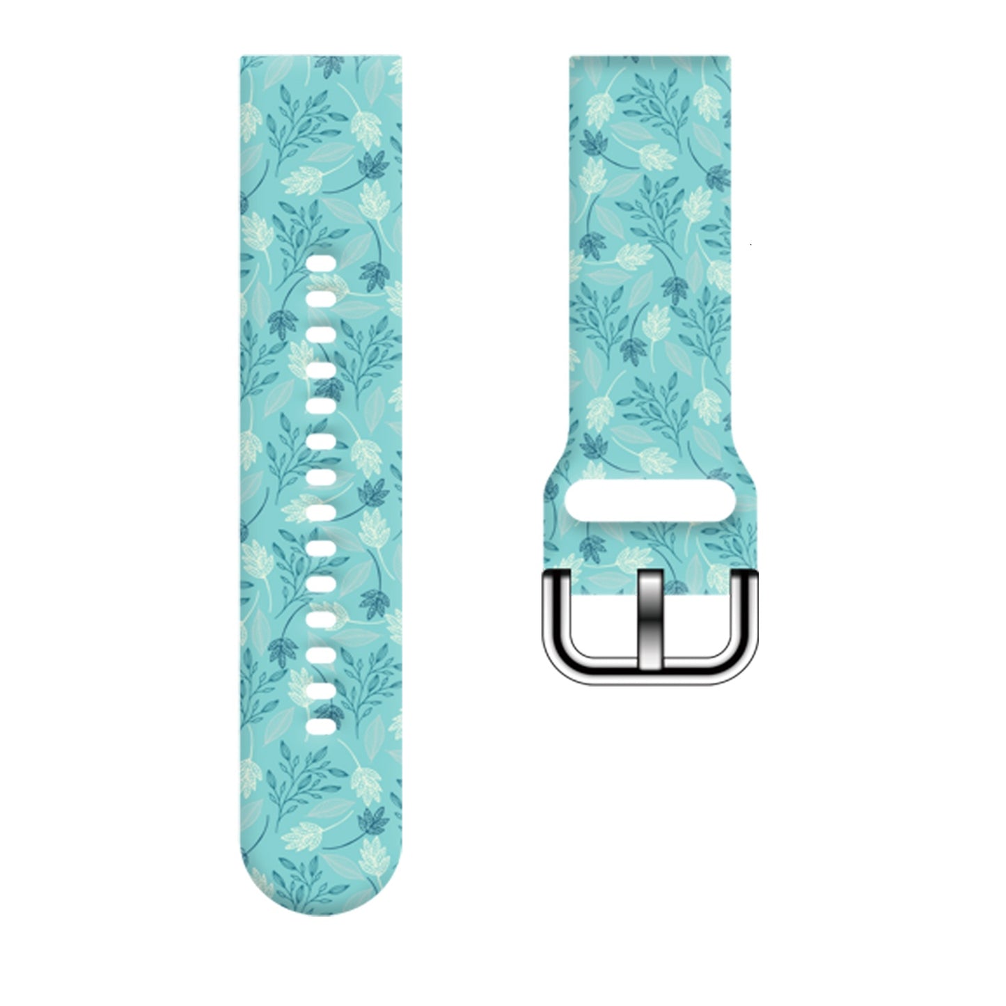 Correa de Silicona con Estampado