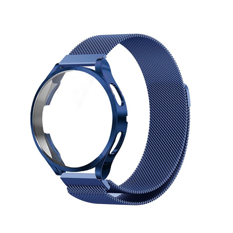 Carcasa protectora metalizada