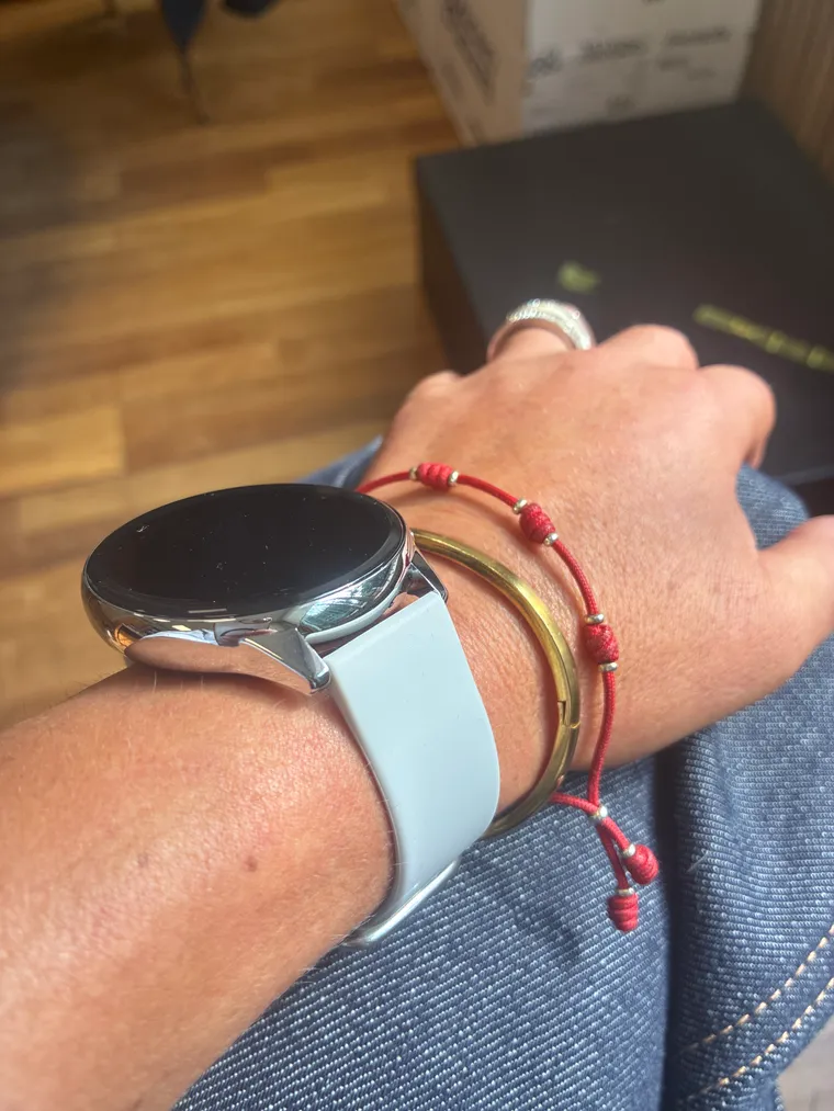 Foto de Mónica sobre StellarWatch