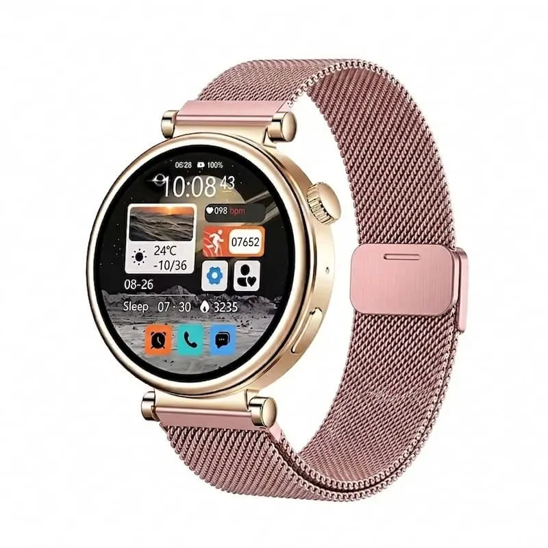 HuWatch Z vista 8