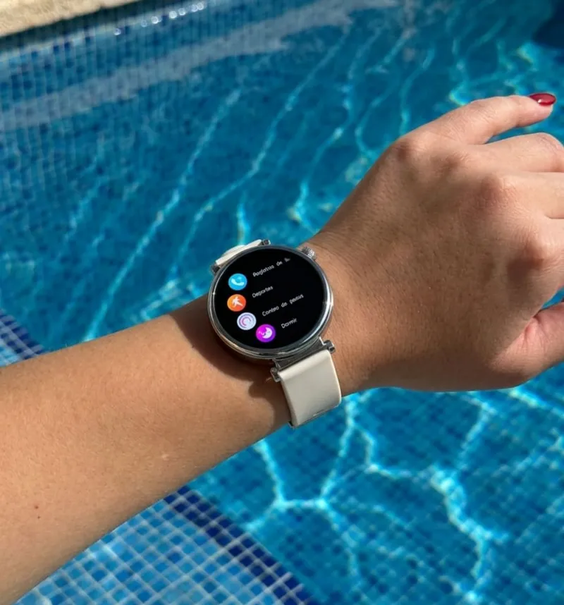 HuWatch Z vista 4