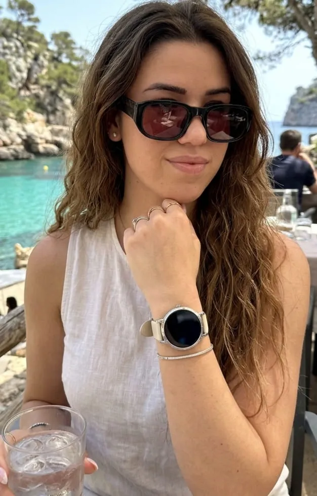 HuWatch Z vista 3