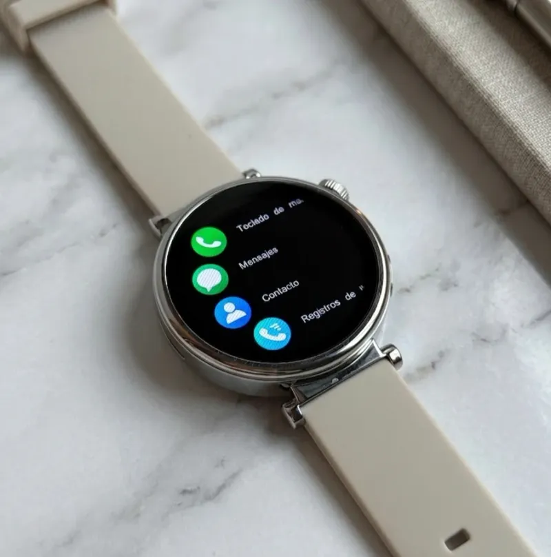 HuWatch Z vista 6