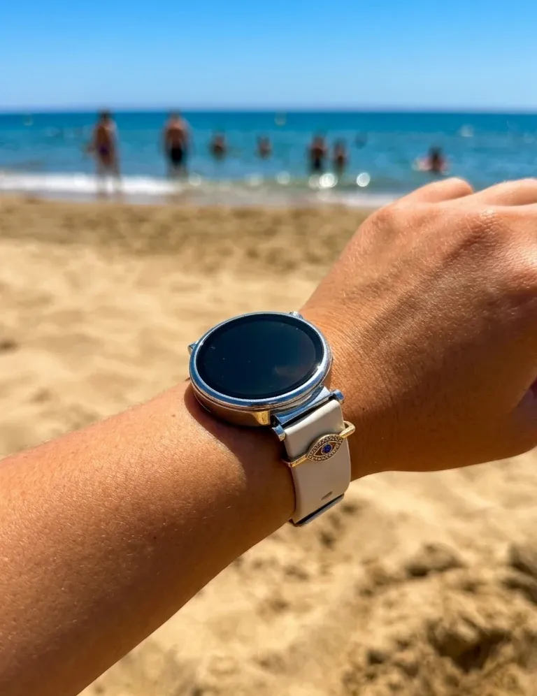 HuWatch Z vista 2