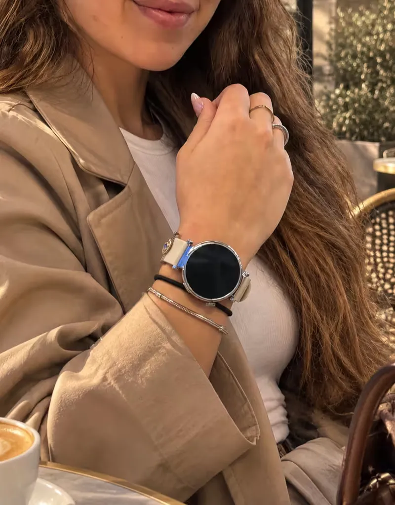 HuWatch Z vista 2