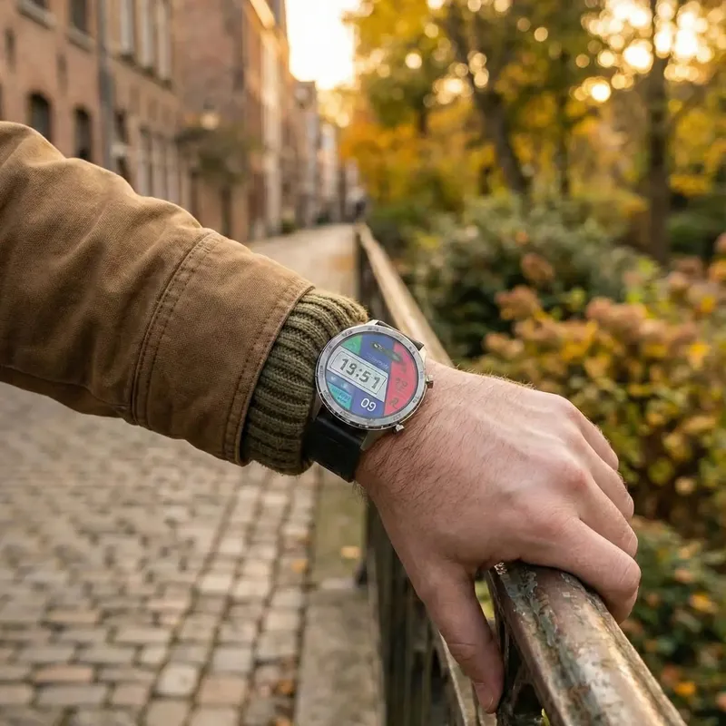 OrbitWatch vista 3