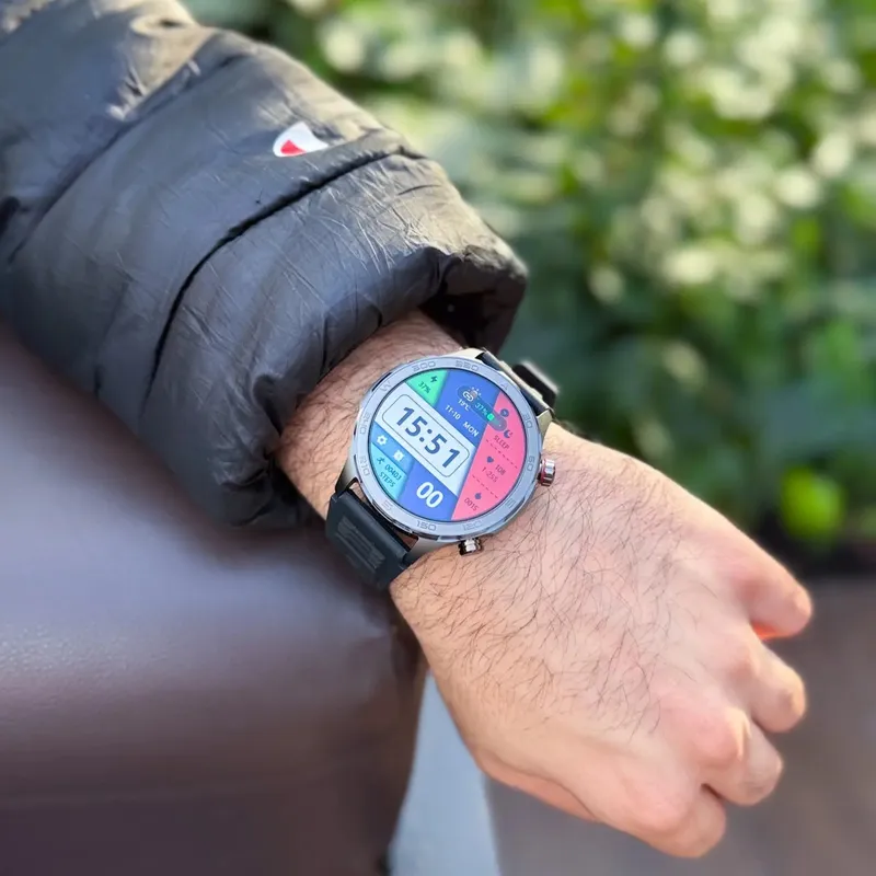 OrbitWatch vista 7