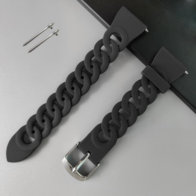 Iconic strap