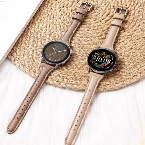 Correa de Cuero 'Signature'